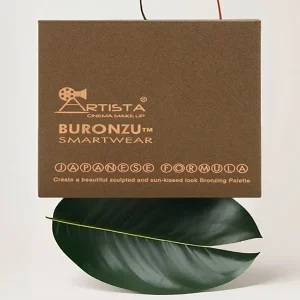 Alternative view of پالت برونزو آرتیستا | Artista BURONZU palette