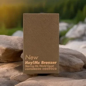 Alternative view of پالت برنزر جدید آرتیستا | Artista New Hey Ms Bronzer