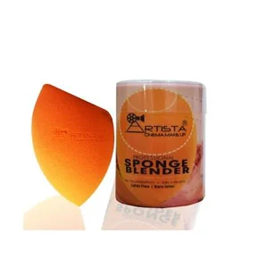 Alternative view of اسفنج آرایشی نارنجی آرتیستا | Artista orange SPONGE BLENDER