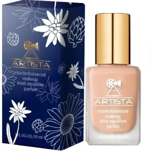 کرم پودر مایع مستر بالانس آرتیستا | Artista Masterbalanced teint