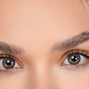 لنز چشم رنگ قهوه ای آرتیستا مدل Artista Bridget Brown 117