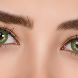 لنز چشم رنگ سبز آرتیستا مدل georgette green 070