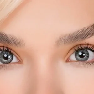 لنز چشم رنگ سبز آرتیستا مدل gladys gray 247