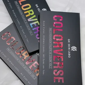 پالت سایه چشم 50 رنگ جی کی |  GK 50-Color Eyeshadow Palette