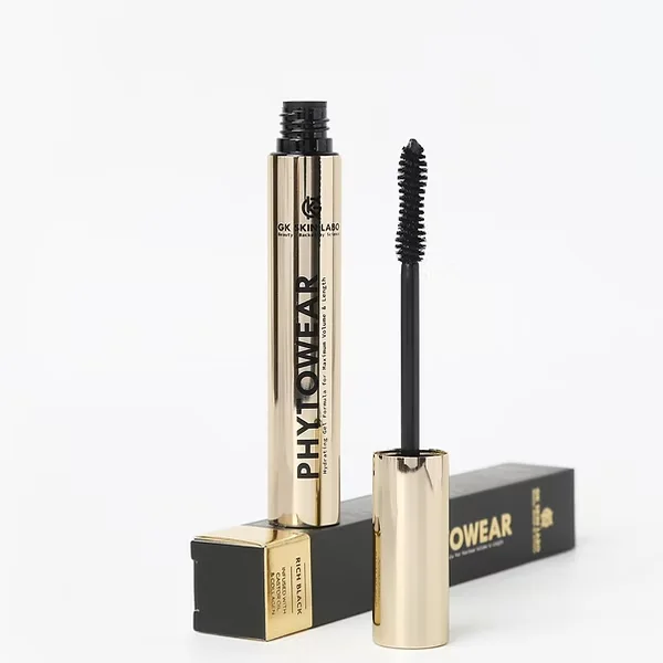 ریمل ژلهای آبرسان مشکی جی کی | GK Hydrating Gel Mascara Rich Black - Image 3