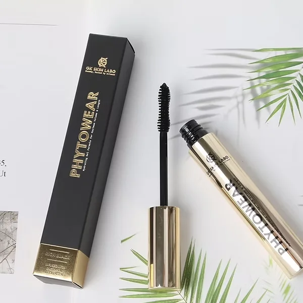 ریمل ژلهای آبرسان مشکی جی کی | GK Hydrating Gel Mascara Rich Black - Image 4
