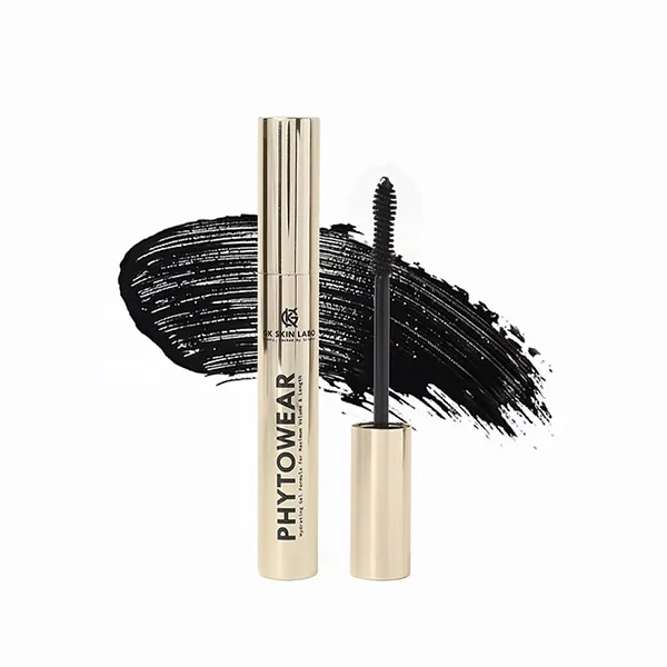ریمل ژلهای آبرسان مشکی جی کی | GK Hydrating Gel Mascara Rich Black
